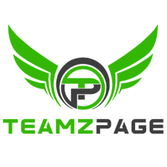 TeamzPage Logo